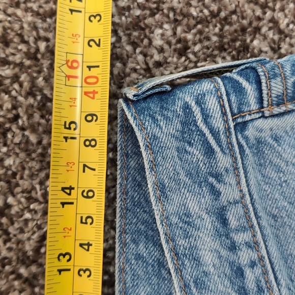 Levis 501 Straight Fit 93 Slate Culture Jeans Men's 32x32 - Picture 4 of 15